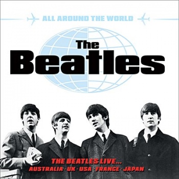 The Beatles - All Around The World CD 3CD BOX SET LC3CDBOX1