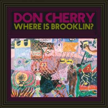 Don Cherry / Where is Brooklyn LP MJJ383