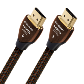 AudioQuest Coffee 3D Specification HDMI Cable