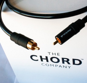 Chord Company Prodac VEE 3 Digital Cable BNC to Hugo RCA 0.5M Length - NEW OLD STOCK