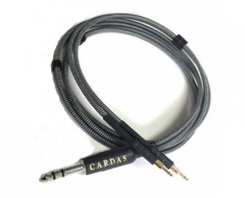 Cardas Clear Headphone Cable for Sennheiser HD700 Headphones