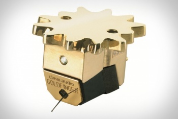 Clearaudio Goldfinger Statement MC Cartridge