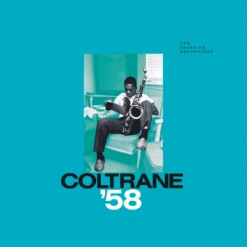 John Coltrane- '58 The Prestige Recordings 8x LP Boxset CR00104