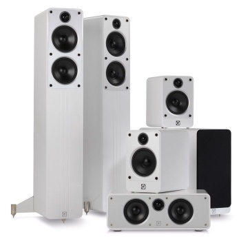 Q Acoustics Q Concept 5.1 Cinema Pack