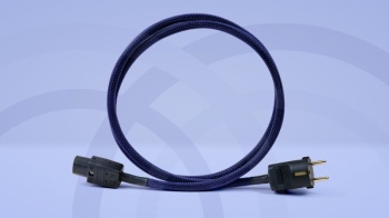 Connected Fidelity Unity Power One Mains Cable