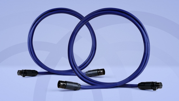 Connected Fidelity Unity XLR Interconnect Cables