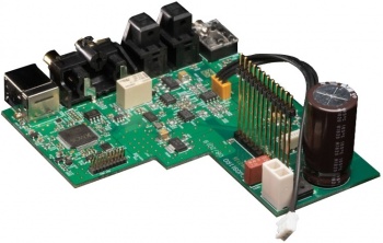 Cyrus QXR DAC Upgrade