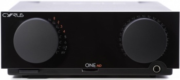 Cyrus ONE HD Integrated Amplifier