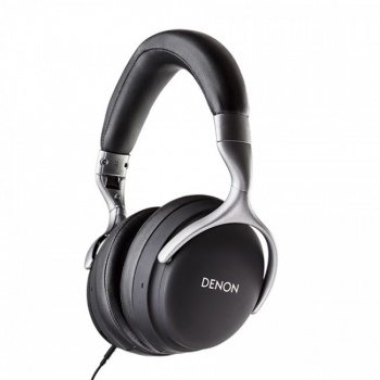 Denon AHGC25 Noise Cancelling Over-Ear Headphones