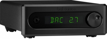 Bel Canto Package 3: CD3t + DAC2.7 + REF500S