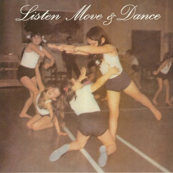 Daphne Oram Vera Gray - Listen Move & Dance VINYL LP OME1203
