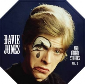 Davie Jones - ...And Other Stories Volume 3 VINYL LP AR029