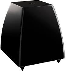 Meridian DSW.2 Active Subwoofer