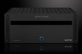 Emotiva XPA Gen3 DR-2 Two Channel Power Amplifier