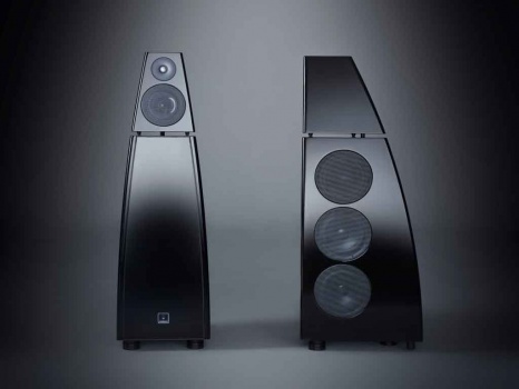 Meridian DSP8000 XE Digital Active Loudspeakers