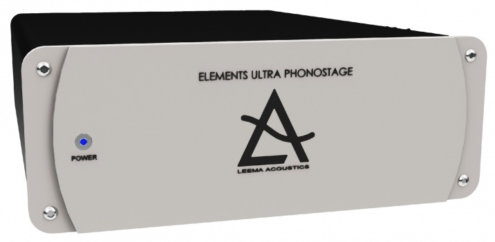 Leema Elements Ultra MM & MC Phono Stage