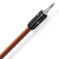 WireWorld Nano-Eclipse Mini Jack Interconnect 3.5mm To 3.5mm 1.0m - NEW OLD STOCK