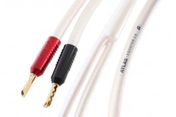 Atlas Equator Achromatic Speaker Z 2.0 Speaker Cables