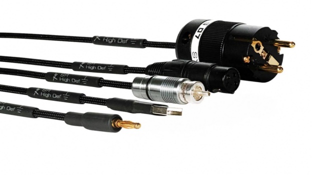 Synergistic Research HD SX Grounding Cables