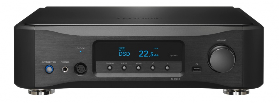 Esoteric N-05XD Network Audio Player