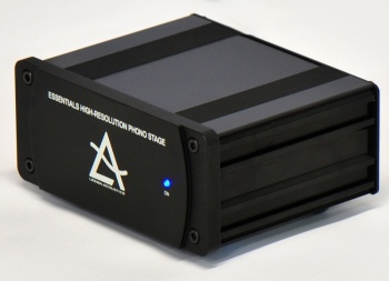 Leema Acoustics Essentials MM/MC Phono Amplifier