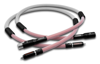 Audiomica Laboratory Europa Ultra Reference Analogue Interconnect Cables