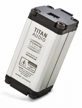 Titan Audio ForceField Module - NEW OLD STOCK