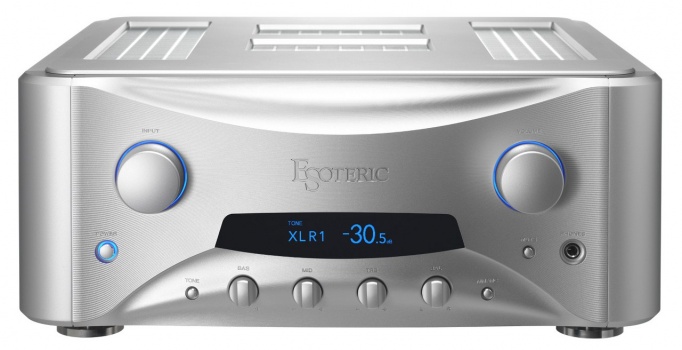 Esoteric Grandioso F1 Integrated Amplifier