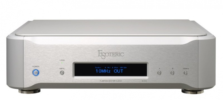 Esoteric G-01X Master Clock Generator