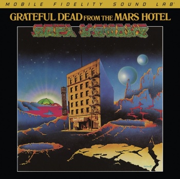 Grateful Dead - From The Mars Hotel (Hybrid SACD) UDSACD2196