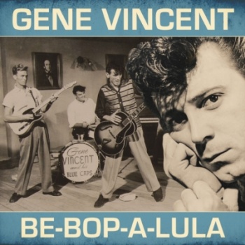 Gene Vincent And His Blue Caps - Bluejean Bop Vinyl LP WLV82074
