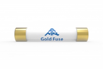 AMR Audiophile Gold Hi-Fi Fuse 13A (UK Mains Plug)