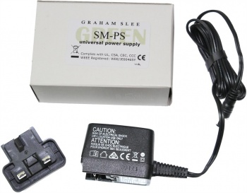 Graham Slee SM-PS Green Power Supply