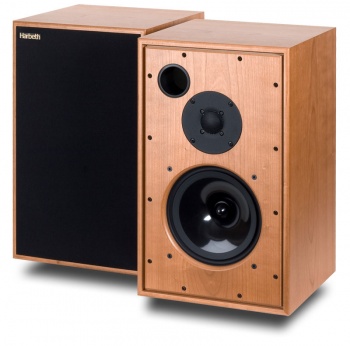 Harbeth Monitor M30.2 XD Loudspeakers