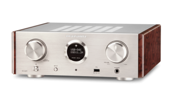 Marantz HD-AMP1 Integrated Amplifier Silver - NEW OLD STOCK