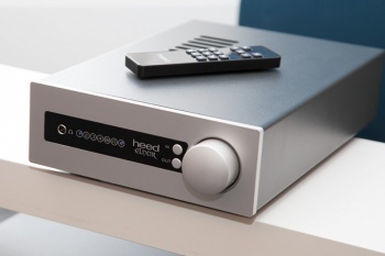 Heed Audio Elixir Integrated Amplifier (With MM Phono Stage)
