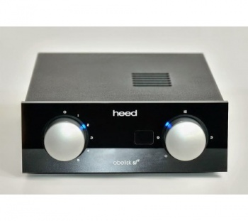 Heed Audio Obelisk Si (mkIII) Integrated Amplfier BLACK - NEW OLD STOCK