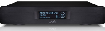 Lumin D2 Audiophile Network Music Player