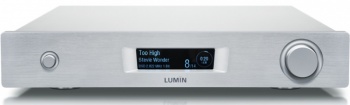 Lumin M1 Audiophile Network Music Player and Integrated amplifier