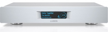 Lumin T1 Audiophile Network Music Player