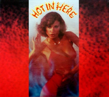 Hot In Here - Hot In Here CD MRW-002