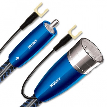 AudioQuest Husky Subwoofer Cable