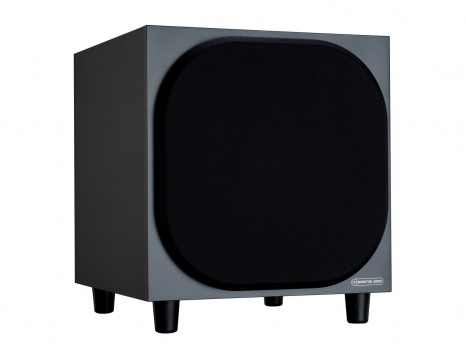 Monitor Audio Bronze W10 Subwoofer - Black - New Old Stock