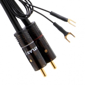 Atlas Hyper Integra Turntable Interconnect (RCA to RCA)