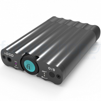 iFi Audio Micro xDSD Portable DAC