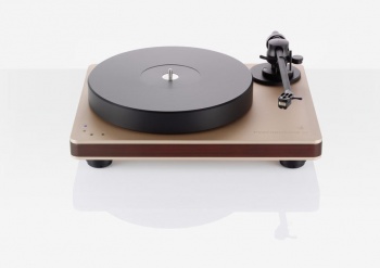Clearaudio Performance DC Turntable - Rose Gold