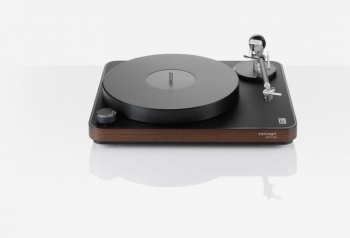 Clearaudio Concept Active Wood Turntable
