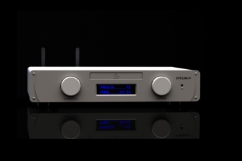 Leema Acoustics Stellar Series Stream IV Streamer