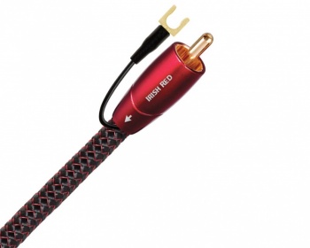 Audioquest Irish Red Subwoofer Cable