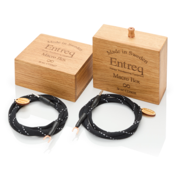 Entreq Macro Twin Kit Grounding Package - Analogue Seduction